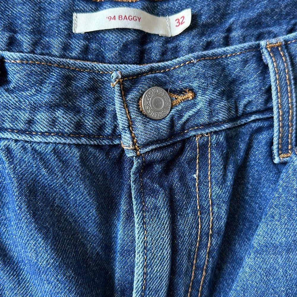 Levi’s baggy jeans - Picture 3 of 6